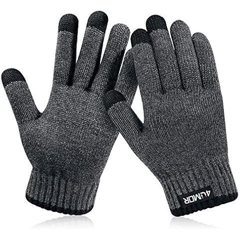 Gants Tactiles Hiver 4UMOR Cover