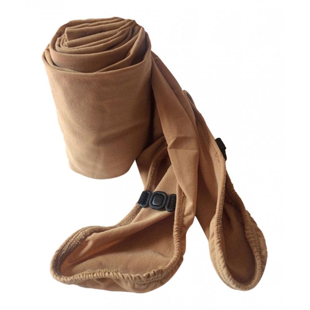 rockible Collants de Patinage avec Pieds (Filles) - Performance et Confort, Mince S