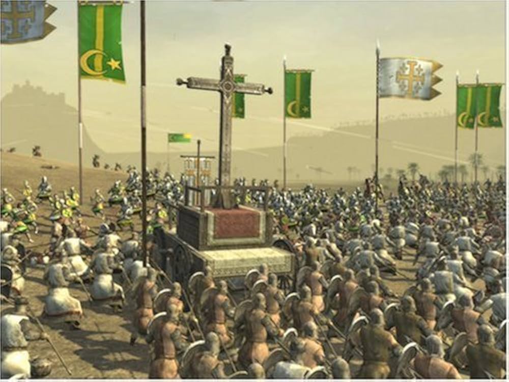 Amazon.com: Medieval II Total War: Kingdoms Expansion Pack