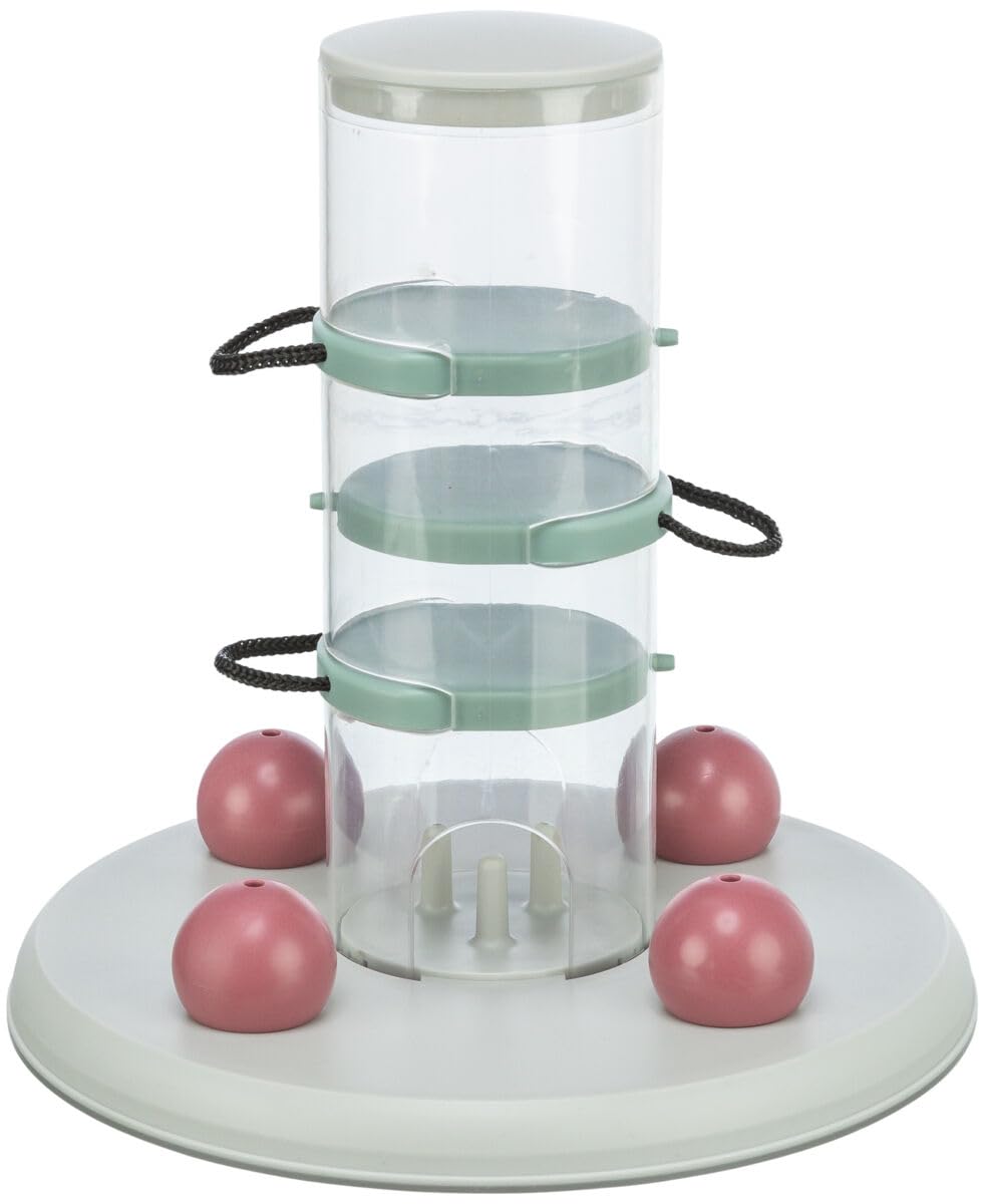 TRIXIE Cat Activity Play Tower Plastic