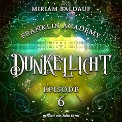Dunkellicht cover art