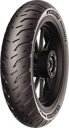 Michelin Pilot Street 2 Neumático delanterotrasero (se vende cada uno) 9090-14 52S Reinf Tl 26568