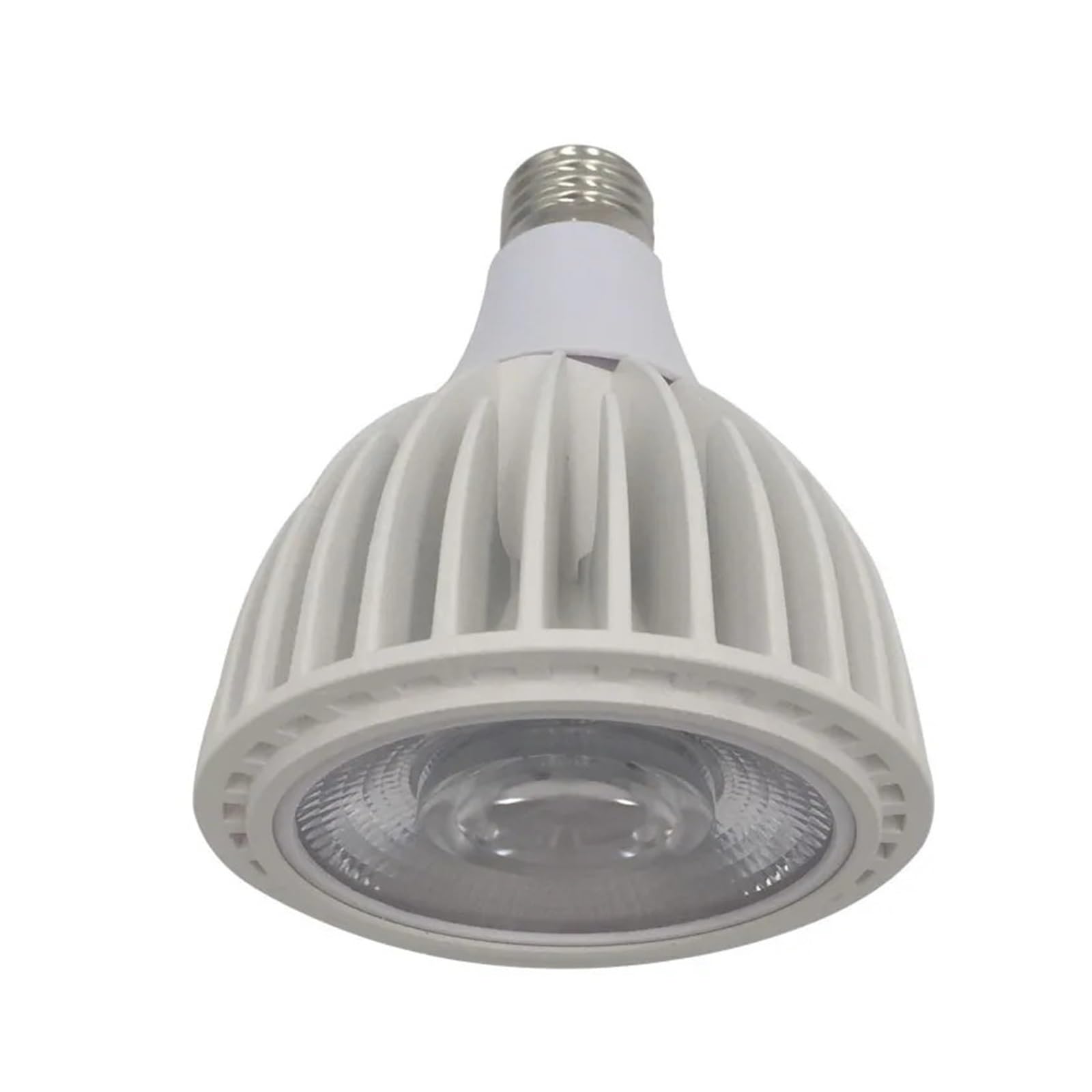 Illuminazione da soffitto Lampada LED for la crescita E27 Par30 35w Lampadina Lampada for orticoltura Fiori Verdure Piante Luce for la crescita 3000K 4000K 6000K per casa garage magazzino(Warm white 3