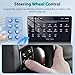 Podofo Car Radio Stereo for Kia Rio 2012 2013 2014 with Wireless Apple Carplay & Android Auto, 9