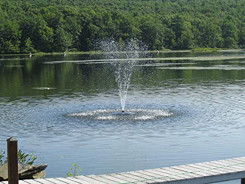 Fawn Lake Fountains SF25 Floating Fountain