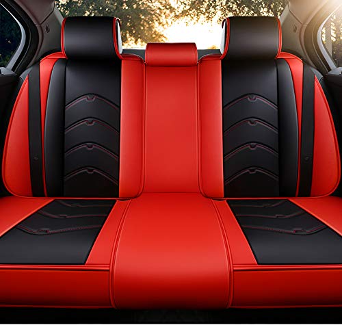 Kuromi Car Accessories Universal Seat Full Set Car Seat Cover