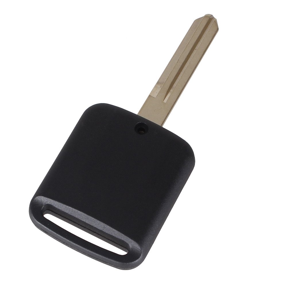 Guscio Chiave per Nissan Almera Cabster Micra Navara Pathfinder X-Trail Qashqai | 2 Tasti | Telecomando