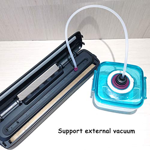 Scelleuse sous vide one-touch pour cuisson basse température et conservation