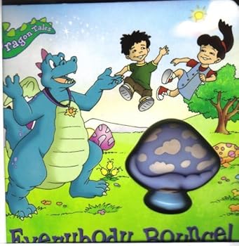 Board book Dragon Tales: Everybody Bounce! (Board Book) (Everybody Bounce!) Book