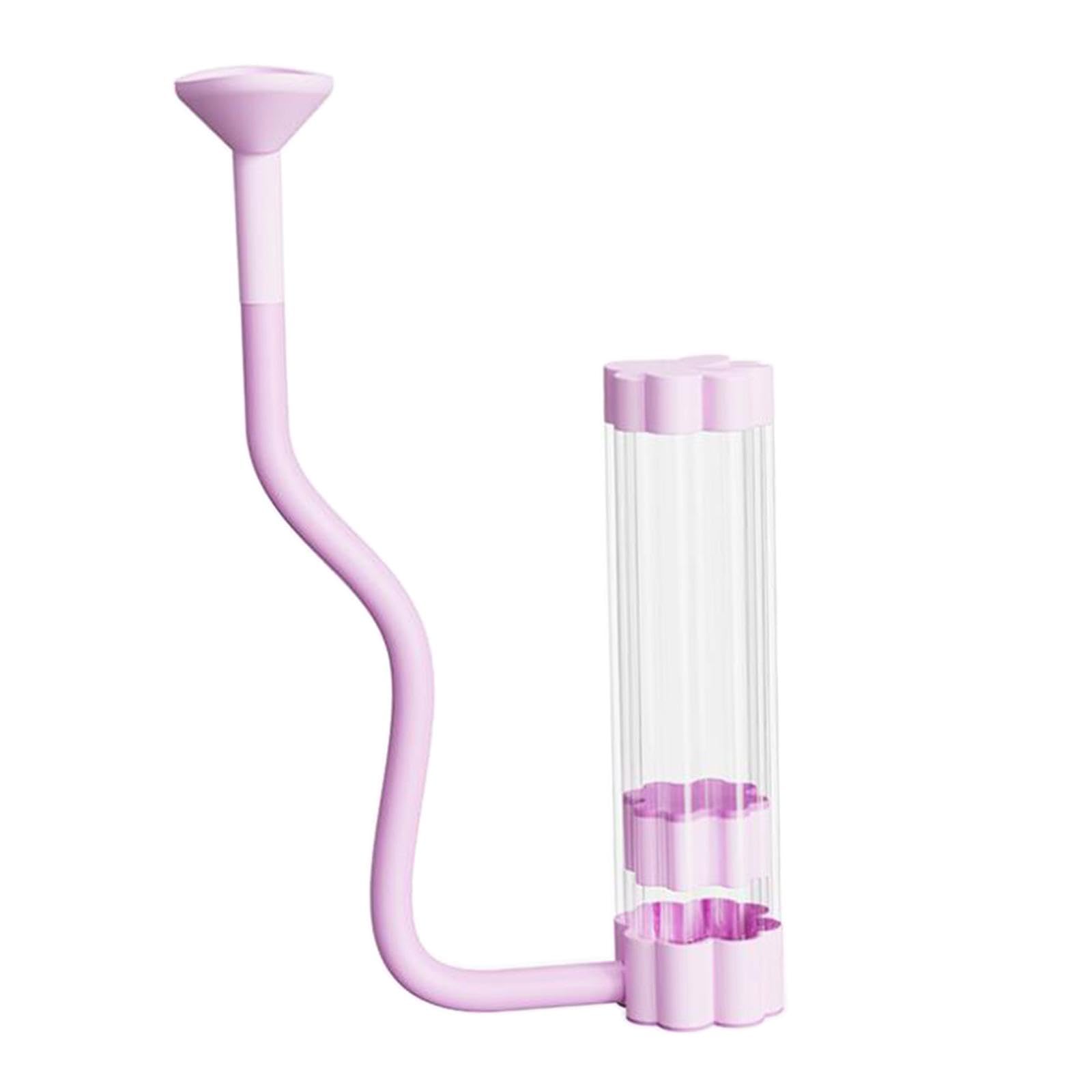 Lungs Breathing Exercise Device Easy to Clean Compact Deep Breathing Trainer Pink|Sporting Goods|Fitness, Running & Yoga|Fitness Equipment & Gear|Abdominal Exercisers-image-37