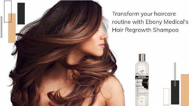 Amazon.com : Ebony Medical Hair Support Supplement for Women of