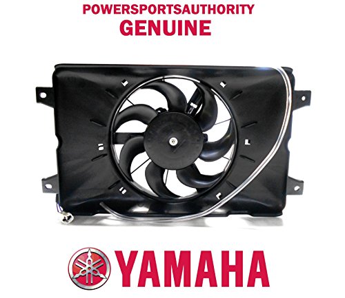 2014-2018 Yamaha Viking 700 Wolverine OEM Radiator Cooling Fan Revised Version