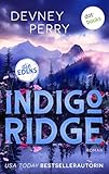 Cover zum Buch Indigo Ridge: Die Edens