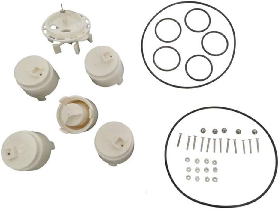 Jandy Zodiac Polaris 5/9/2001 Complete Rebuild Kit for Caretaker Valve 5-9-2001