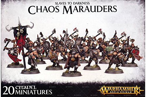 Preisvergleich Produktbild Slaves to Darkness - Chaos Marauders