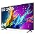 LG 55-Inch Class QNED80T Series LED Smart TV 4K Processor Flat Screen with Magic Remote AI-Powered with Alexa Built-in (55QNED80TUC, 2024) (Renewed)