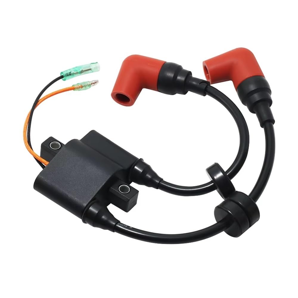 relè elettrico Bobina Di Tensione Del Motore Fuoribordo Per 6HP F6 Per F6A 8HP F8 T8 Per FT8D 9.9HP Per F9. Per FT9. 20HP 20C C25 680-85570-00 680-85570-02