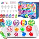 YOUYIKE Squishy Selber Machen Set, Schleim Set, Slime Set Zum Selbermachen, DIY Deine Eigenen...