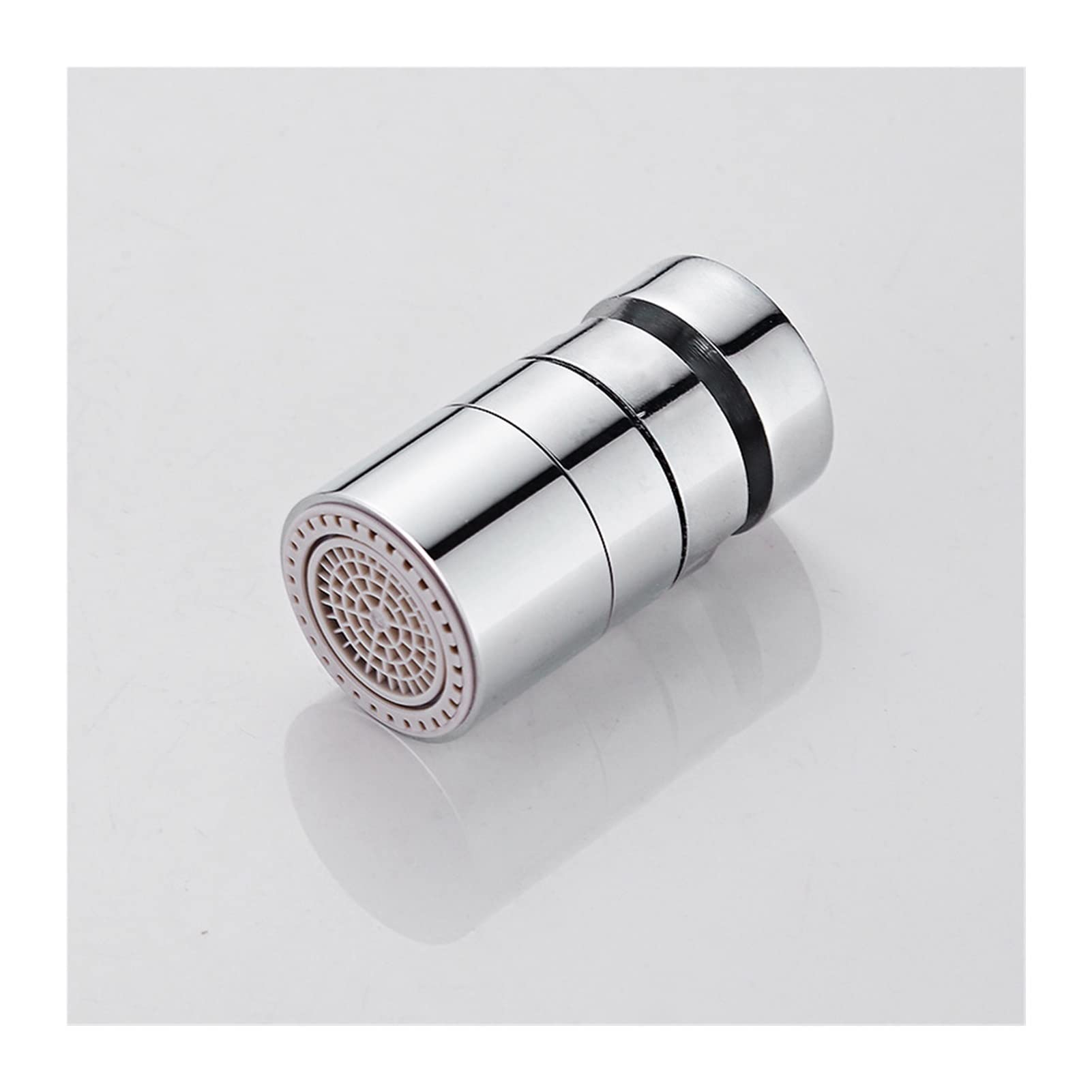 ZQFHSX Faucet Splash Nozzle Flexible Rotatable Hose Tap Water Saving Shower Valve Filter Connector Two Water-Outlet Mode(M) LWX