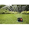 Gardena Sprinklersystem KomplettSet mit VersenkViereckregner OS 140