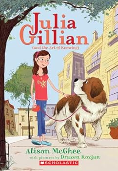 Paperback Julia Gillian (And the Art of Knowing) Book
