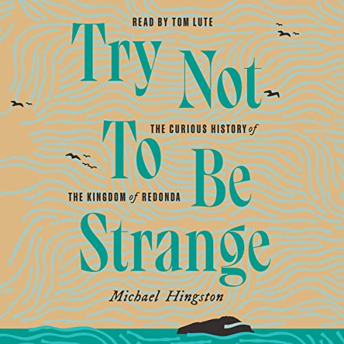 Try Not to Be Strange by Michael Hingston episode artwork