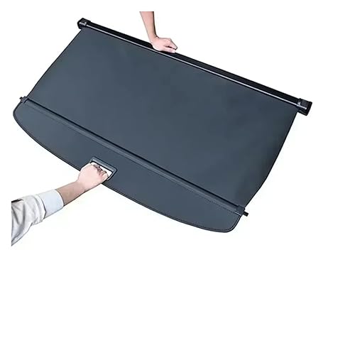 Rear Trunk Parcel Car Trunk Cargo Cover for for EcoSport