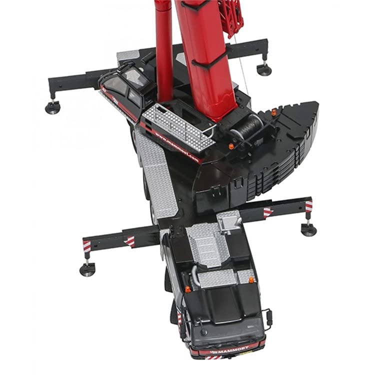 ACE HOBBY Conrad for Mammoet - Grove GMK 6300L Mobile Crane 1/50