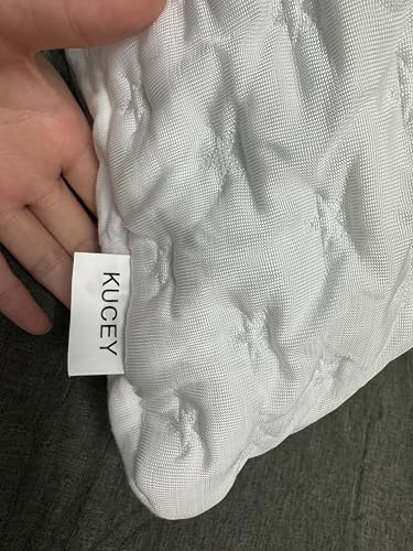 Almohada Espuma viscoelástica Tamaño viaje ajustable miniatura 6