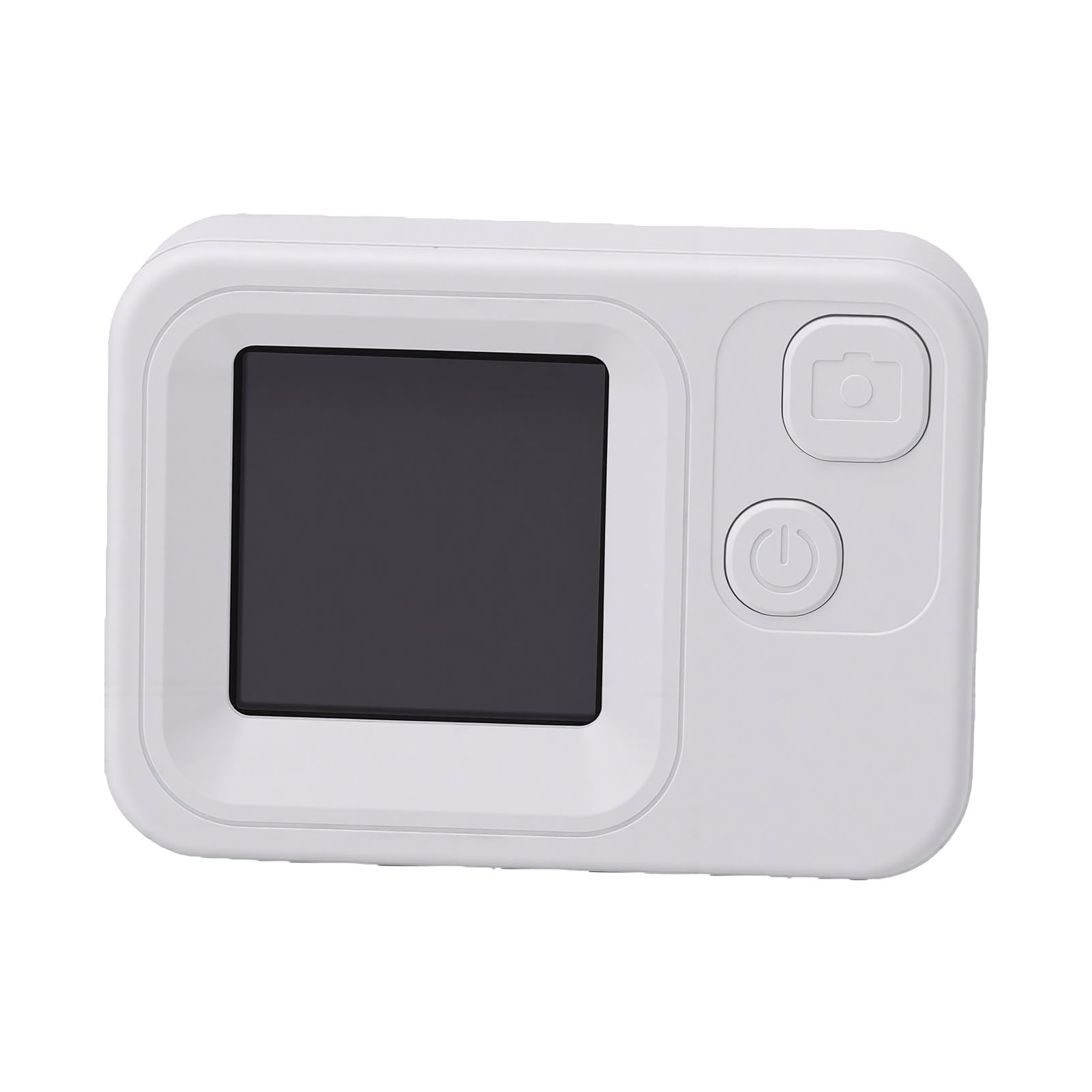 Caméra d'action avec Photos 1080P et 48MP, Portable avec étui de
