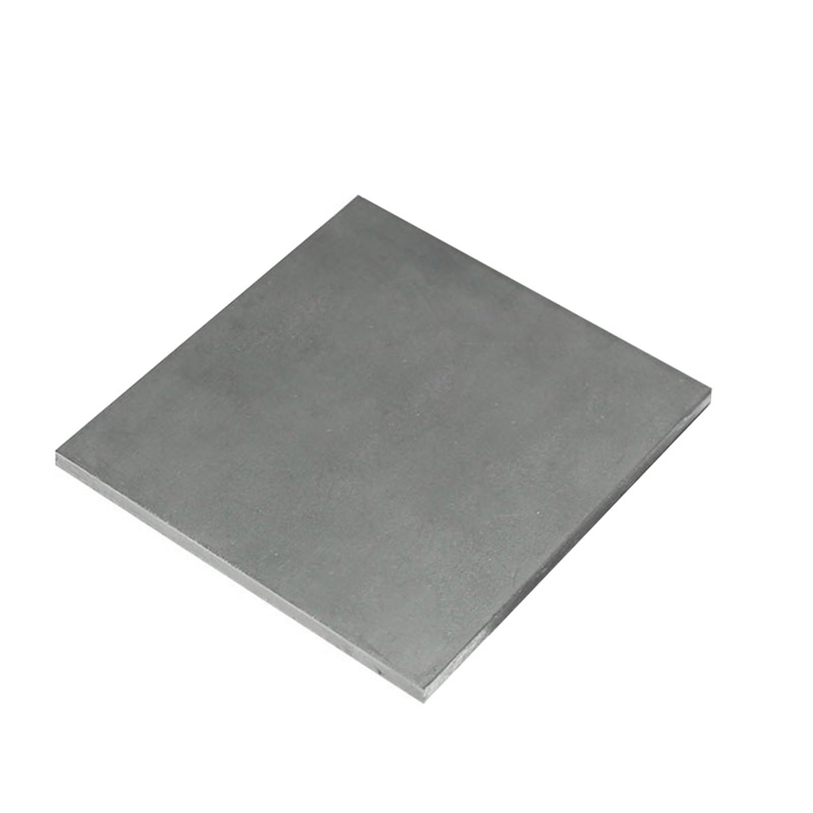 Feuille de plaque de titane pur Ta1 Ta2 Tc1 épaisseur du bloc de feuille 0,1 mm à 5 mm matériel de laboratoire de bricolage Consommables métalliques(1.5x200x200mm)