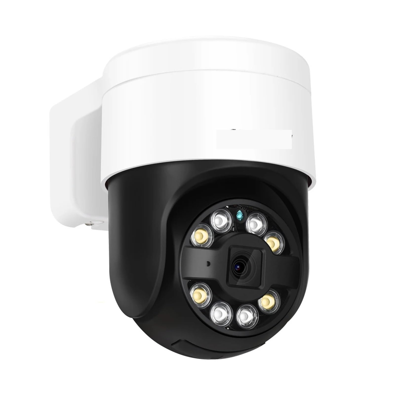 OSHPMBDLYFJ 8MP 4K PTZ IP Camera Outdoor AI Face Detection Audio POE H.265 Humanoid Detection Security Camera(8MP 4K Face Camera)