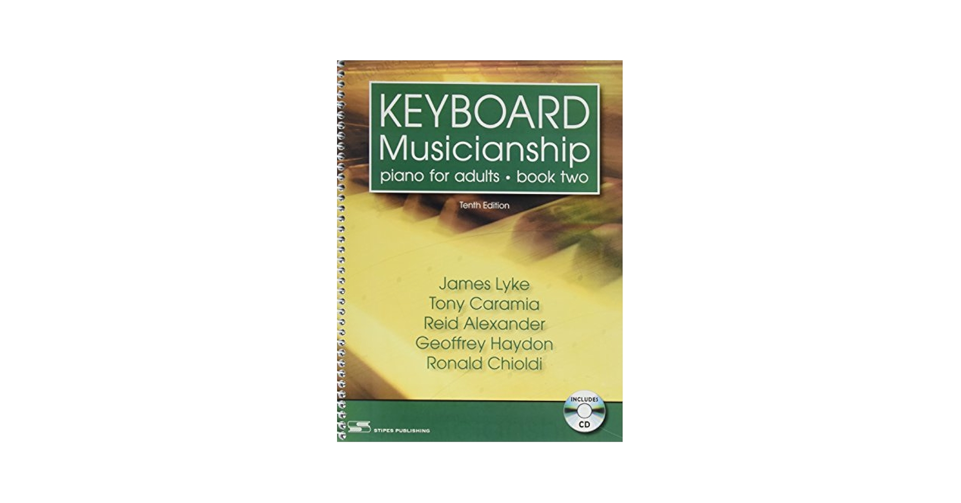 Keyboard Musicianship: Piano for Adults: 2: Lyke, James