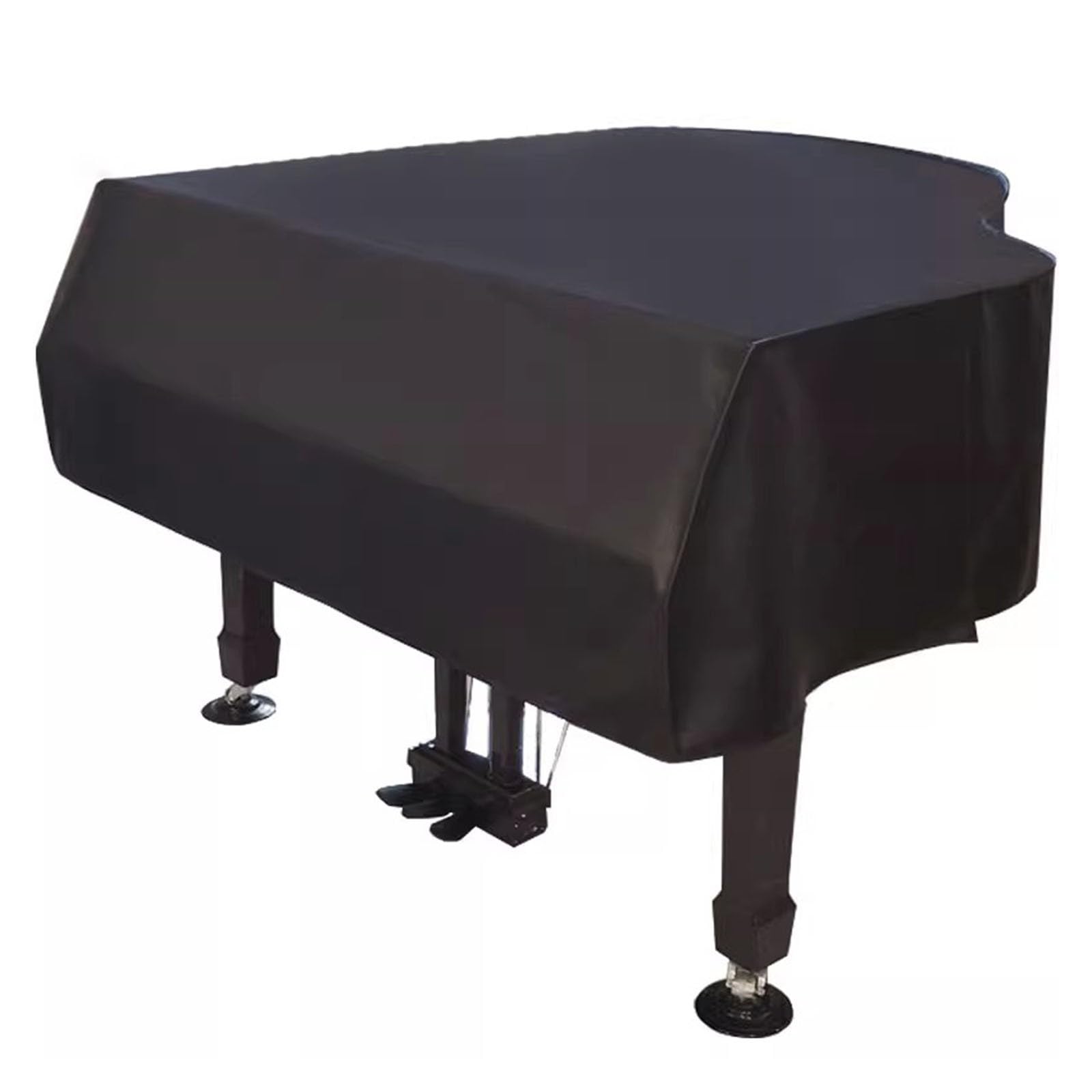 Amazon.co.jp: Mavcobo ベビーグランドピアノカバーピアノ譜面台カバー