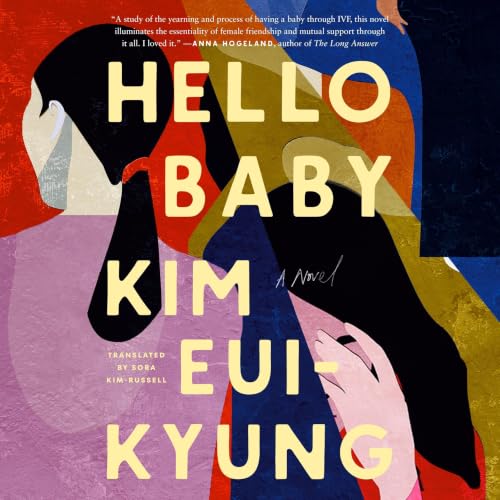 Hello Baby cover art