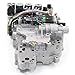Koauto Remanufactured RE0F10A CVT Valve Body Transmission Compatible with Nissan Mits Dodge JF011E RE0F10A (Renewed)