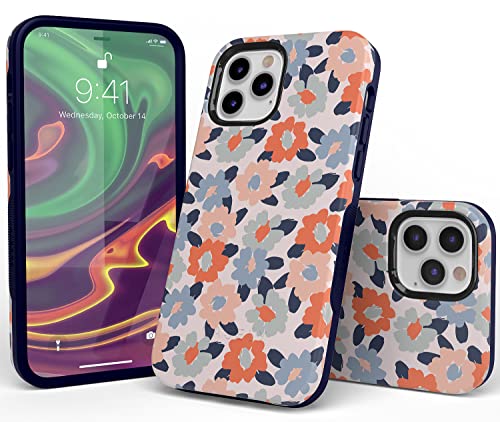 Casely Iphone 11 Pro Max Case | Field Of Flowers | Pastel Floral Case #TOP2