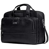 Muti-funktionstüchtig Fächer: Hauptgroße Fächer*2+Laptop-Hülle*1+Slot-Taschen*4 , Stiftschlaufen*4 +Innen-Reißverschlusstasche*1 +vorne Reißverschlusstaschen*3+Back Zippier Tasche*1; Die Laptoptasche mit mehreren Taschen bietet Platz für Ihren 15,6-Zoll-Laptop, Handy, Pad, Stifte, A4-Datei oder Bücher, Kleidung, Regenschirm und andere tägliche Dinge, und halten sie gut organisiert.