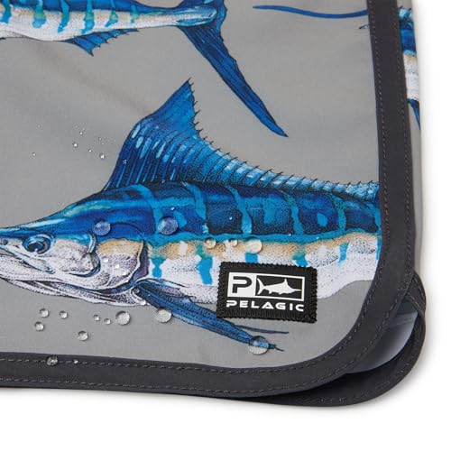 PELAGIC Youth High Spot Goione Marlin Boardshorts4