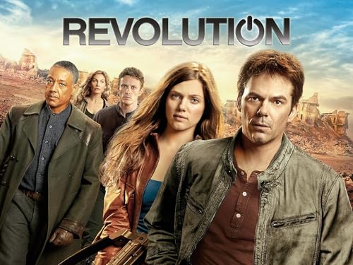  Revolution