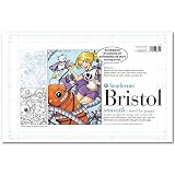 bristol dragons den 11X17 pad. 24 sheets Secuencial Strath Bristol suave para 11X17