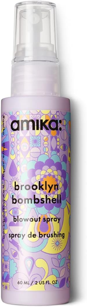 brooklyn bombshell Blowout Volume Spray, 2 Fl oz (Pack of 1)