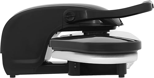 Miniatura 6 de Prensa de vapor inteligente de 36 pulgadas, prensa de vapor digital grande de 1600 W 110 V, plancha comercial profesional con pantalla táctil e