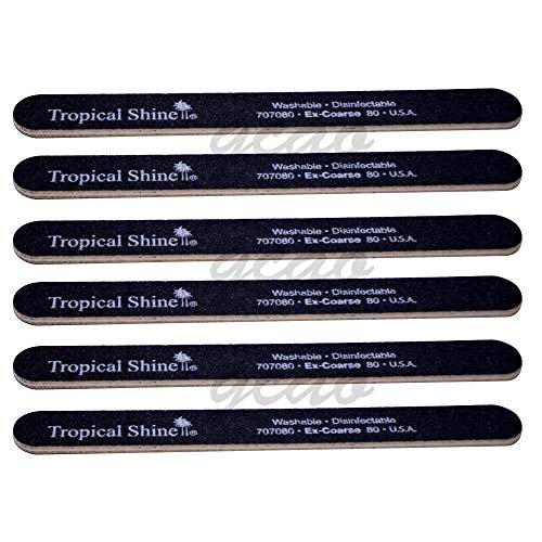 Tropical Shine Jumbo 707080 Washable Zebra 80 Colossal Collection 6 pcs