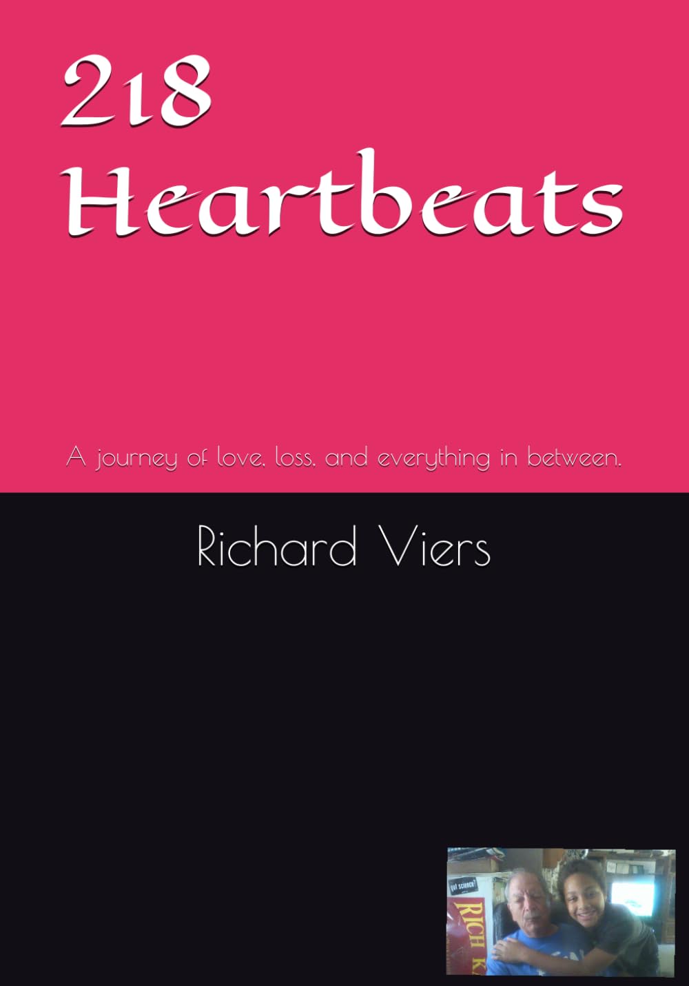 218 Heartbeats: A journey of love, loss, and everything in between.