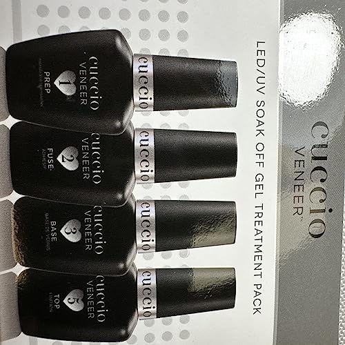 Cuccio Veneer Treatment Pack #TOP2