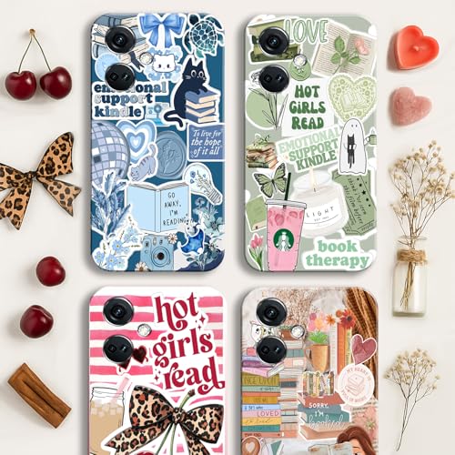 Image of COLORflow Back Cover Compatible with OnePlus Nord CE 3 5G | Aesthetic Era Customized Back Cover Compatible with OnePlus Nord CE 3 5G