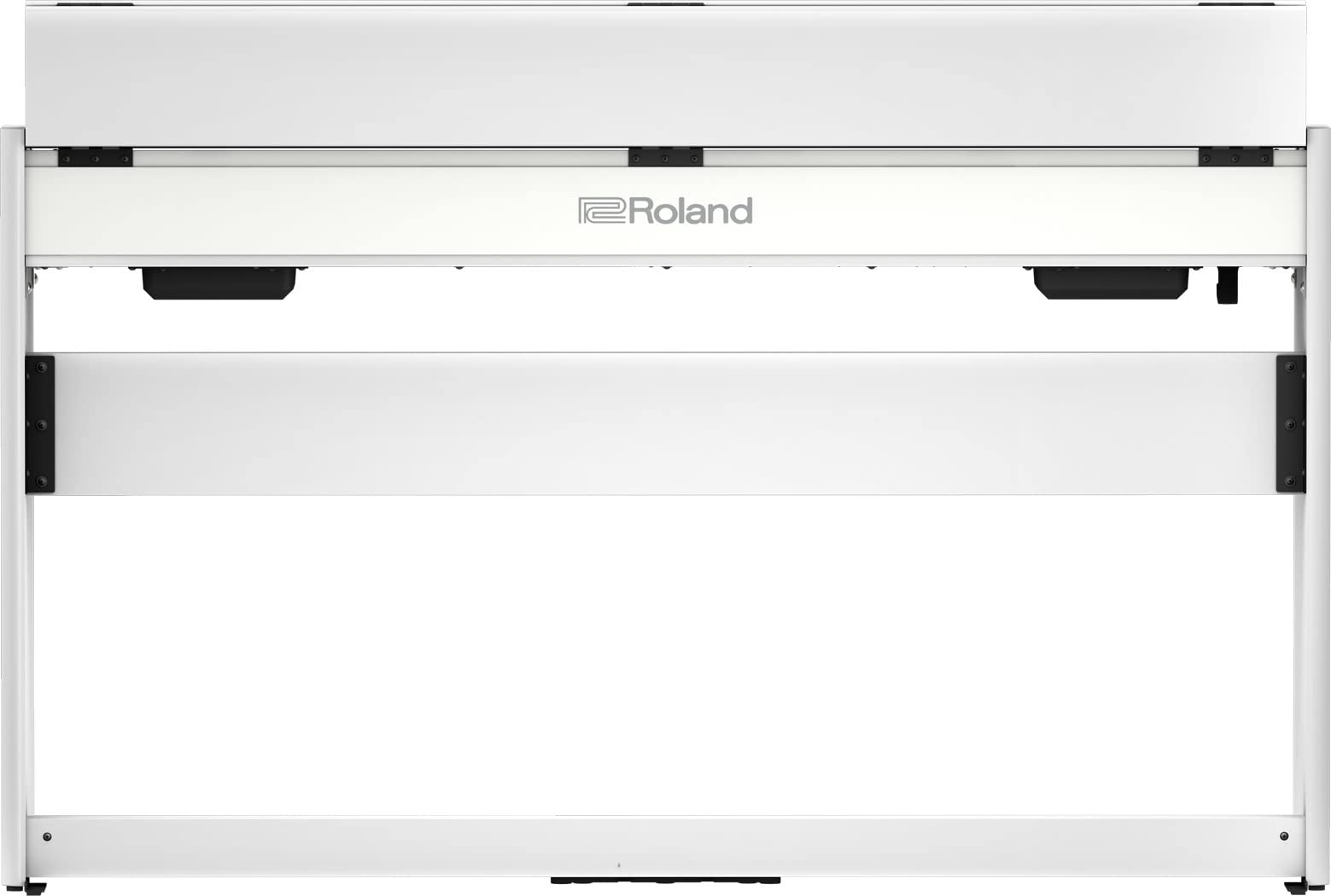 Amazon | Roland F701 WH 電子ピアノ 88鍵盤 ローランド | 電子ピアノ