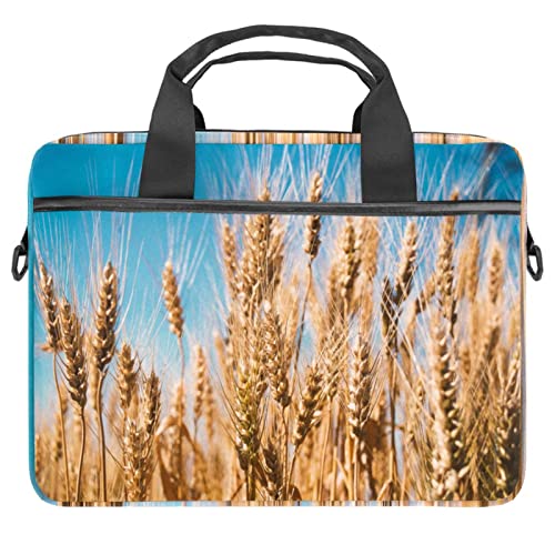 Bolsa de mensajero para portátil de 13-14 pulgadas funda protectora para llevar a la universidad