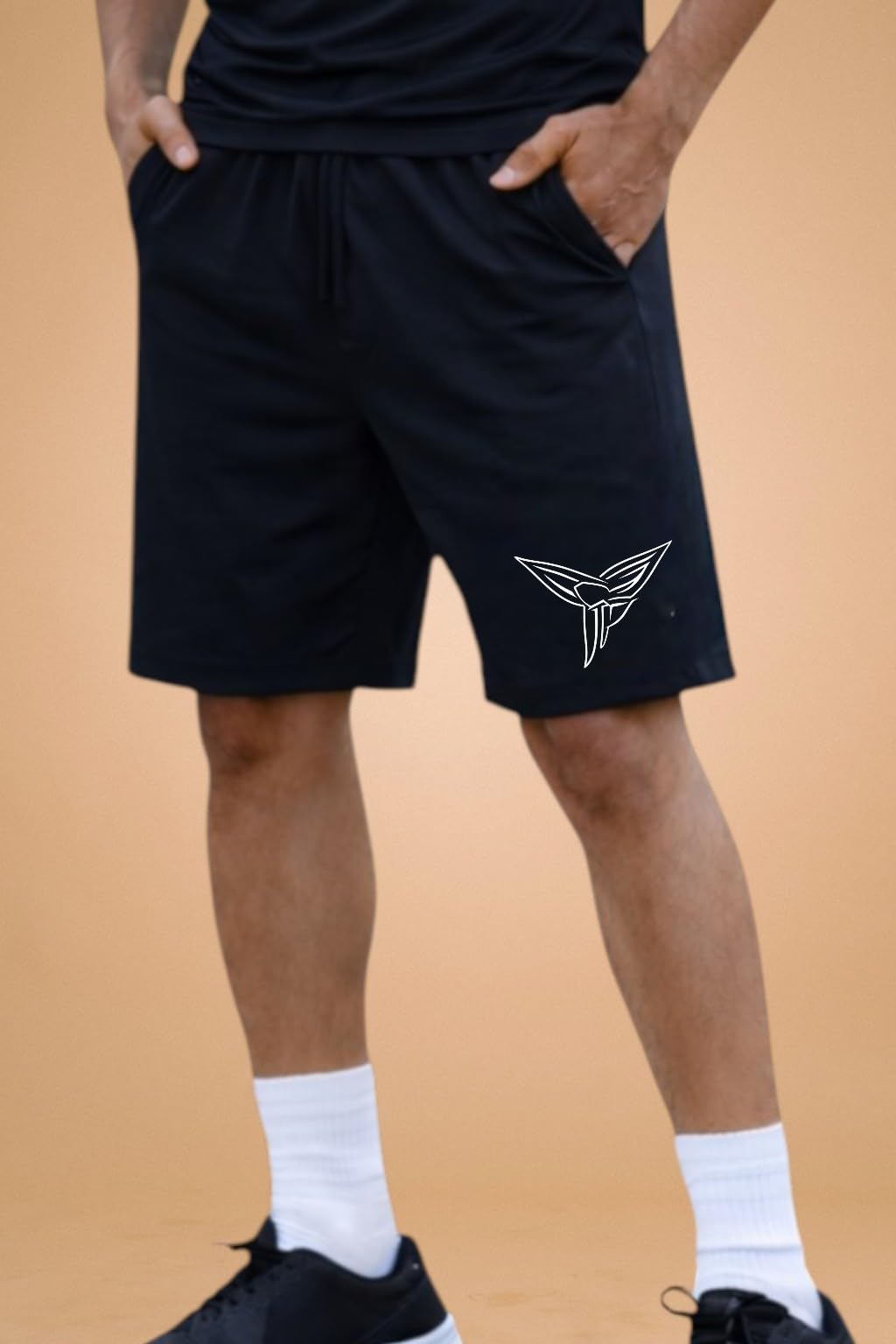 Beaubay Clothing Men's Shorts Black 152-picture-10